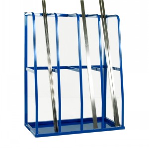 Bar Storage Rack Vertical